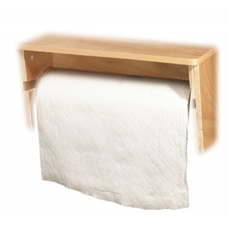 מתקן עץ לנייר החתלה NG