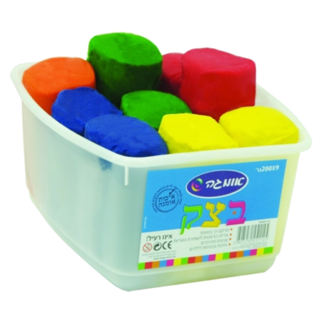 בצק אומגה 9 יחידות OM