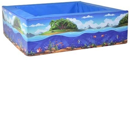 בריכת כדורים דגם ים 1.3 מ' 40*130*130