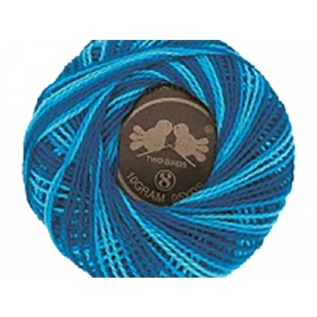 חוט רקמה מתחלף טורקיז SK