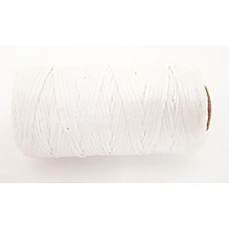 חוט שעווה לבן SK