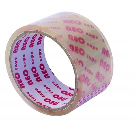 סלוטייפ גדול 2 שקוף 35 מ` MI/CHA