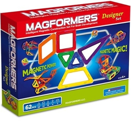 מגהפורמרס 62 יחידות