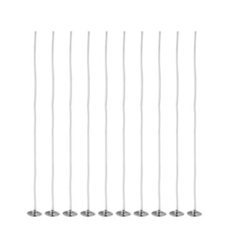 פתיל קשיח שעווה 18 ס'מ 10 יחידות