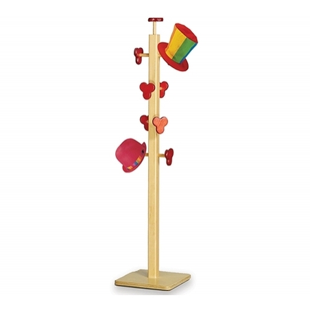 מתלה (קולב) דגם תלתן NG