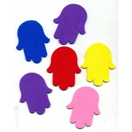 גזירות סול חמסה 1/50 GL