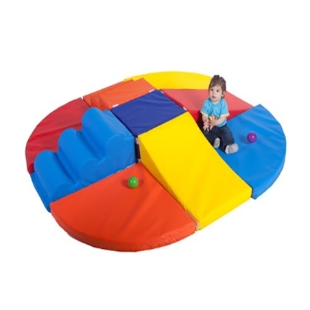 ערכת פעילות לפעוטות ST