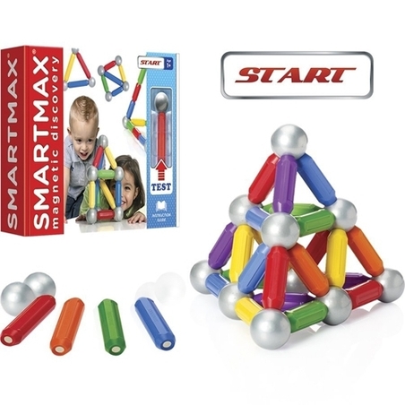 סמארטמקס למתחילים - Smartmax Start