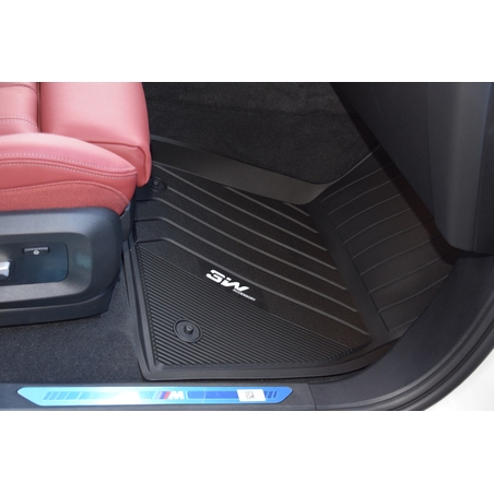 שטיחי 3w ל6X BMW מעל 2019+