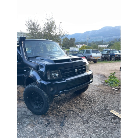 מכסה מנוע מעוצב סוזוקי גימני 2015-2018