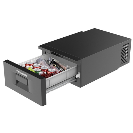 מקרר / מקפיא מגירה לרכב 20 ליטר - D30