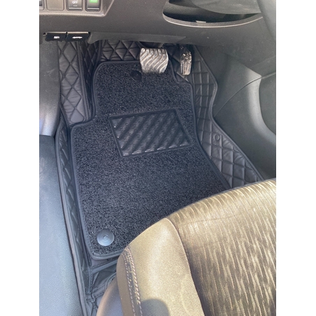 שטיחי עור 5d לאאודי A3 מעל שנת 2021