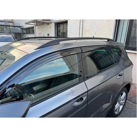 מגני רוח 6 חלקים עבור סיאט אטקה 2016 ומעלה