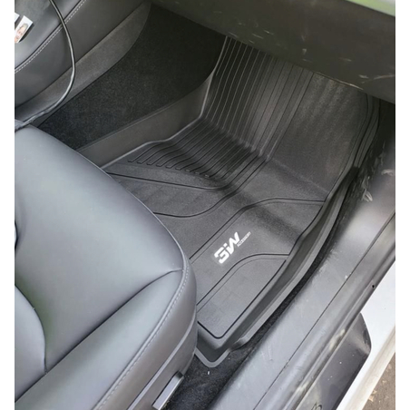 שטיחי 3w לטסלה מודל 3 2019+