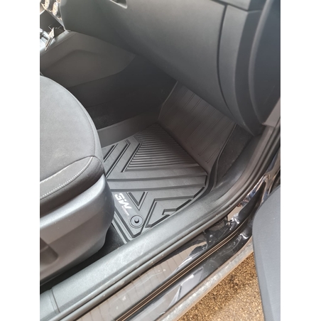 שטיחי 3w לסיאט איביזה 2008-2017