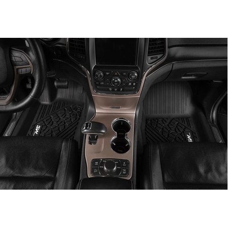 שטיחי 3w לקומפאס JEEP מעל 2017+