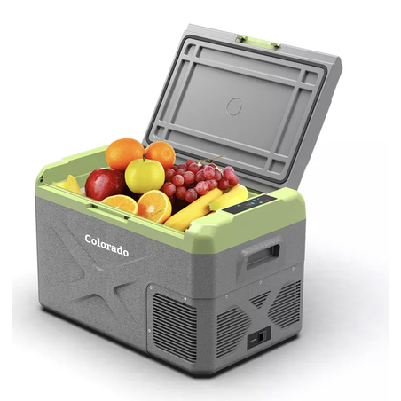 מקרר - מקפיא לרכב 30 ליטר - X30