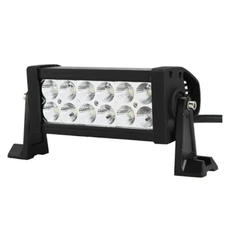 לד בר כפול כולל תושבות צדדיות 15 ס