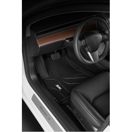 שטיחי 3w ל טסלה מודל y מעל 2019+