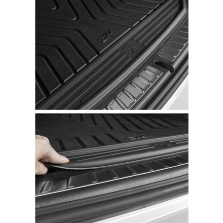 שטיח תא מטען גיפ גרנד צירוקי 5 מקומות שנת 2022+