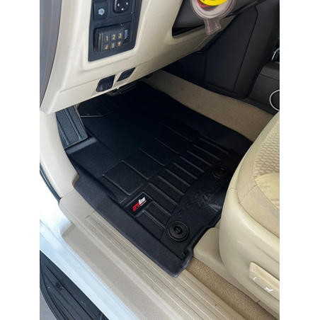 סט שטיחי פרימיום Pro-line ללנד קרוזר 120 2004-2010