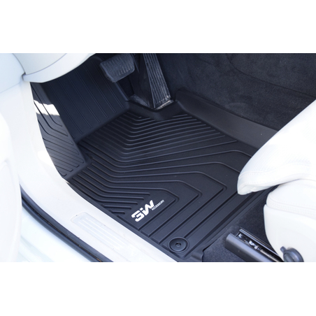 שטיחי 3w וולוו xc-60 +2017