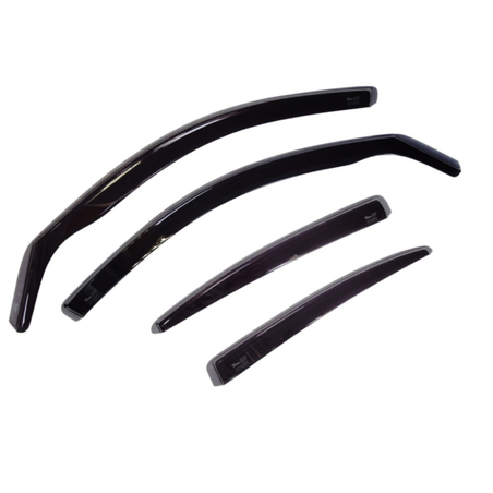 מגני רוח בהשחלה HEKO מאזדה CX-3 משנת 2015+