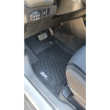 שטיחי 3w ל יונדאי טוסון מעל 2020+