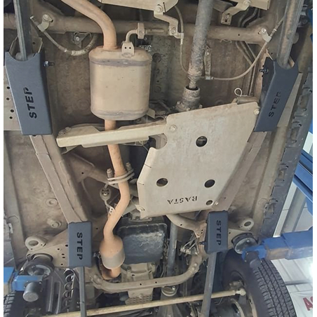 סט מגני רדיוס לסוזוקי גימני 99-2018 דגם JB43