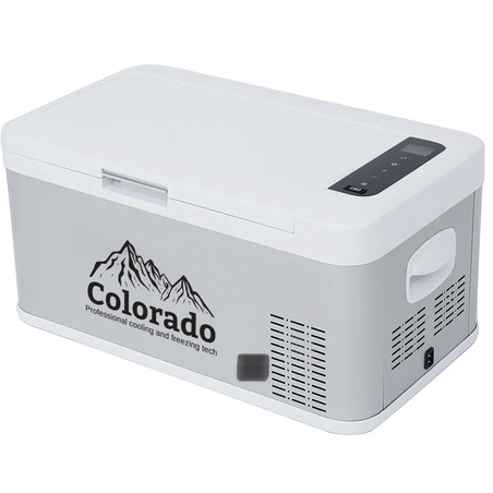 מקרר - מקפיא לרכב 18 ליטר