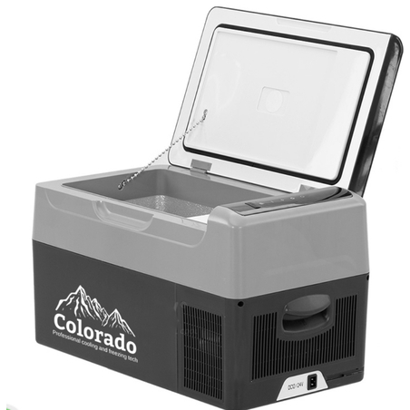 מקרר - מקפיא לרכב 22 ליטר