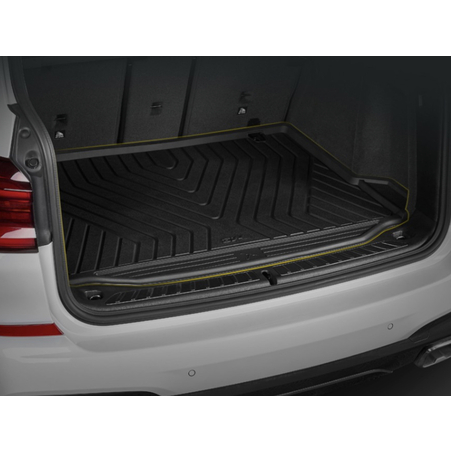 שטיח תא מטען BMW X5 +2019