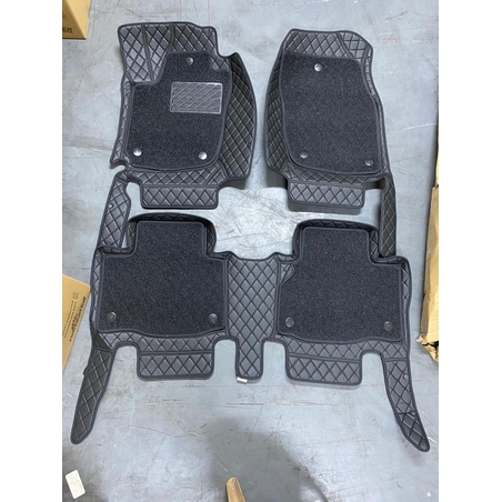 שטיחי עור 5d לאאודי A4 מעל שנת 2021