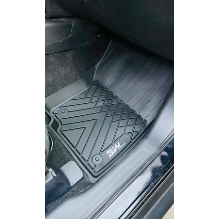 שטיחי 3w מיצובישי אאוטלנדר 2012-2021