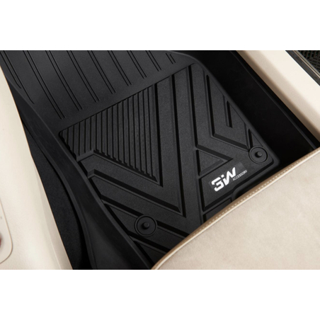 שטיחי 3w לסקודה קארוק 2017+