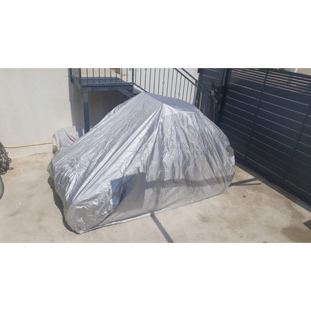 כיסוי לבאגי 4 דלתות