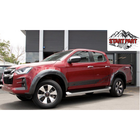 כנפונים מקוריים לאיסוזו דימקס 2020 ומעלה