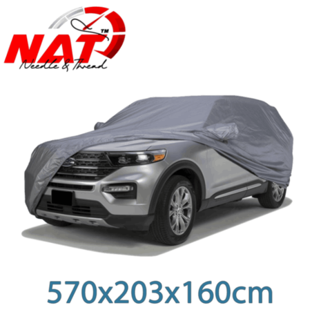 כיסוי חיצוני XXL עבור ג׳יפ משופר / באגי בבנייה אישית