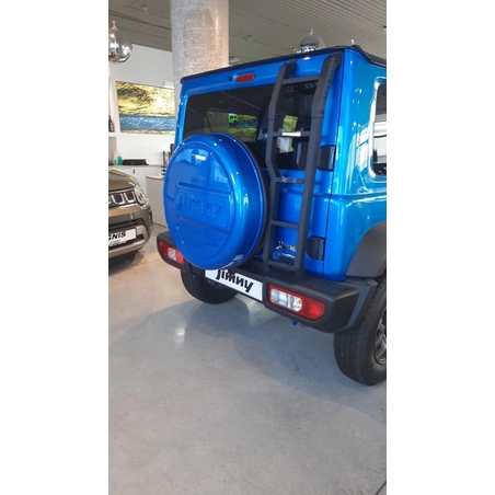 כיסוי גלגל מקורי סוזוקי גימני