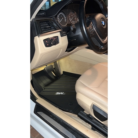 שטיחי 3w ל3X BMW מעל 2018+