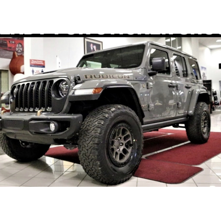 הרחבת כנפיים לרנגלר/רוביקון JL