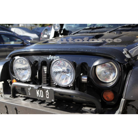 מגן יתושים Falcon לJKרנגלר JEEP בין השנים 2007-2019