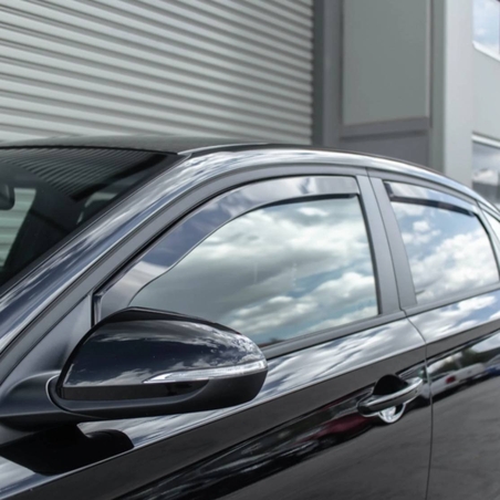 מגני רוח השחלה לאאודי Q7 בין השנים 2015-2019