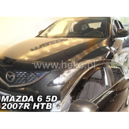 מגני רוח השחלה heko מאזדה 6 2007-2013