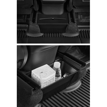 תאי אחסון לטסלה מודל Y