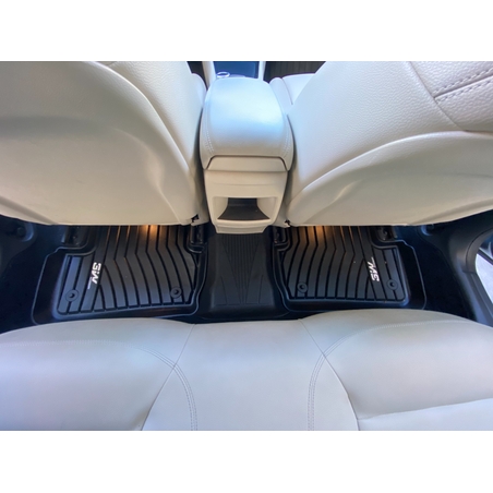 שטיחי 3W לאינפיניטי QX30 2015 ומעלה