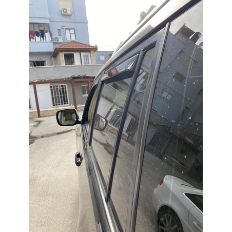 מגני רוח השחלה ל1998-2002 טויוטה לנד קרוזר פראדו