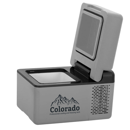 מקרר - מקפיא לרכב 12 ליטר - W12