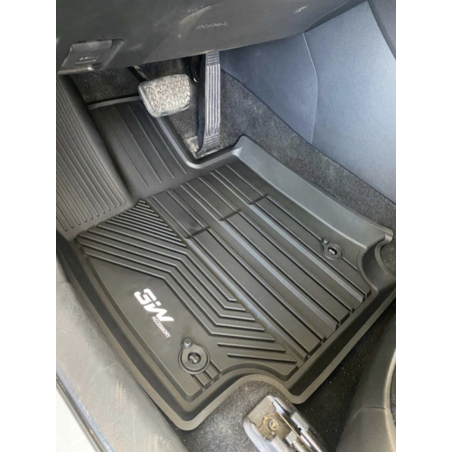 שטיח 3w ל2012-2017 טויוטה קאמרי