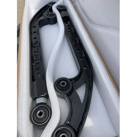 זוג מוטות רדיוס Low revolution סוזוקי גימני ישנה - חדשה לבחירה